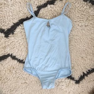 Body Wrappers Premiere Collection Keyhole Leotard